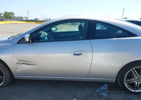 2004 Honda Accord 2.4 Ex z USA, uszkodzony, nr VIN 1HGCM71664A018341